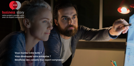 Business story : votre projet a rendez-vous avec un expert-comptable !