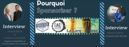 Pourquoi sponsoriser ?