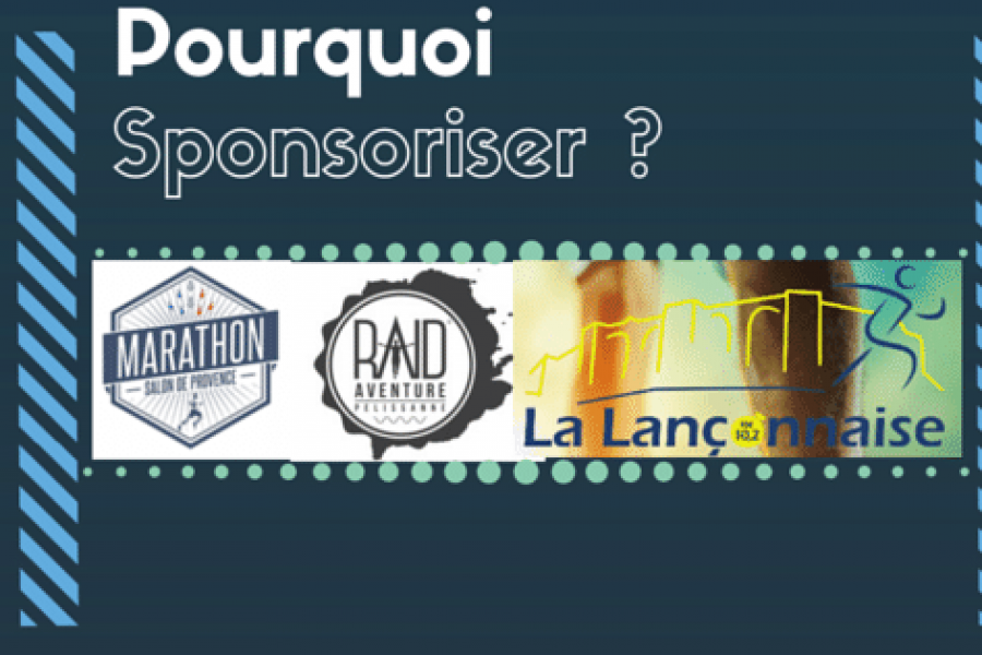 Pourquoi sponsoriser ?