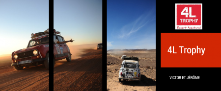 Gecia et l’équipage 610 seront bientôt sur les pistes Marocaines !
