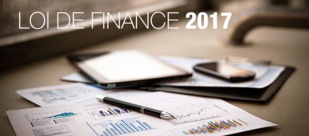 La loi de finances 2017