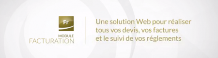 Une solution web pour réaliser tous vos devis, vos factures et le suivi de vos réglements