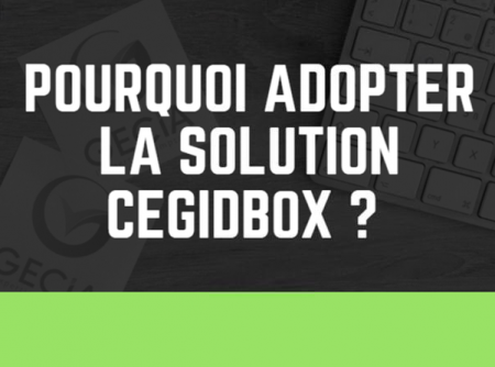 CEGIDBOX : QU’EST CE QUE C’EST ?