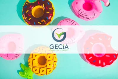 Avec Gecia, partez en vacances en toute tranquillité.