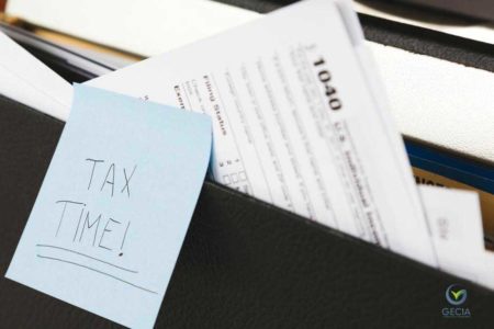 Comment gérer son prélèvement à la source ? Gecia vous informe.