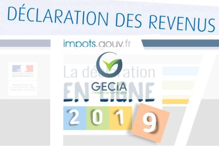 Conseil pour la télédéclaration de revenus 2019